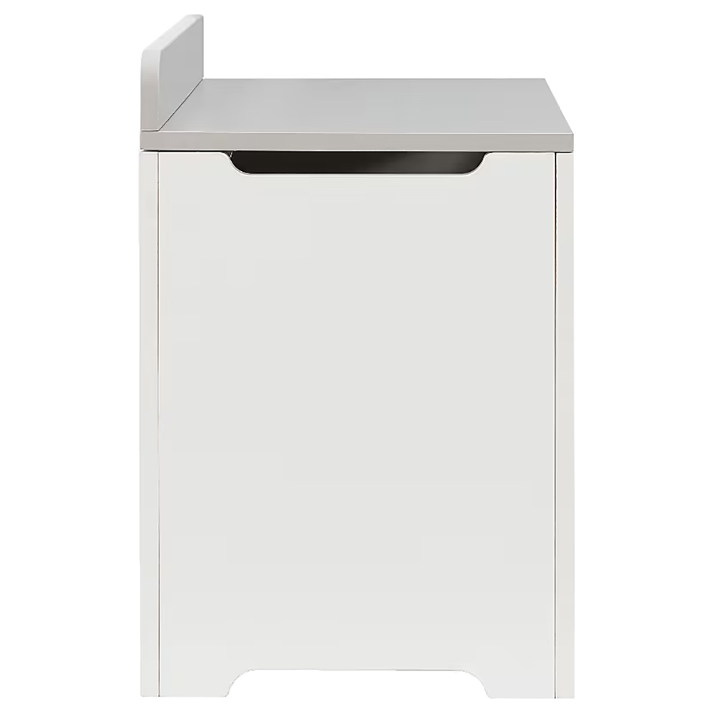 Tutti Bambini - Rio Toy Box - White/Dove Grey