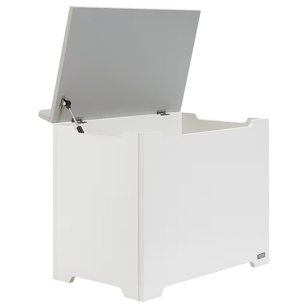 Tutti Bambini - Rio Toy Box - White/Dove Grey