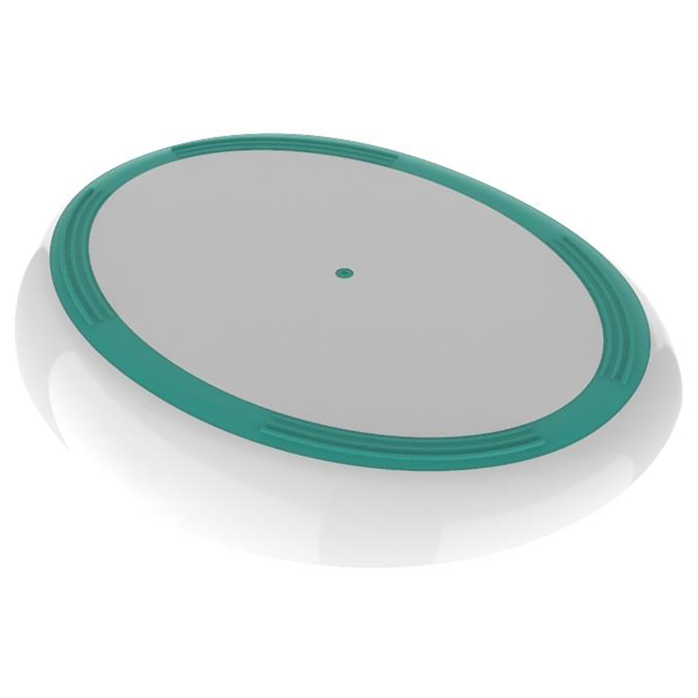 Doddl - Toddler Clever Plate - Aqua