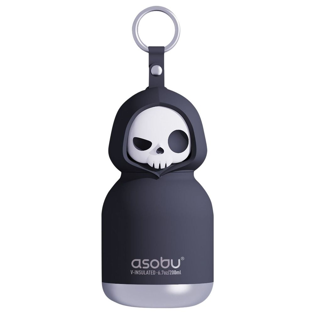 Asobu - Mortimer the Mini Skeleton Spookie Water Bottle - 200 ml
