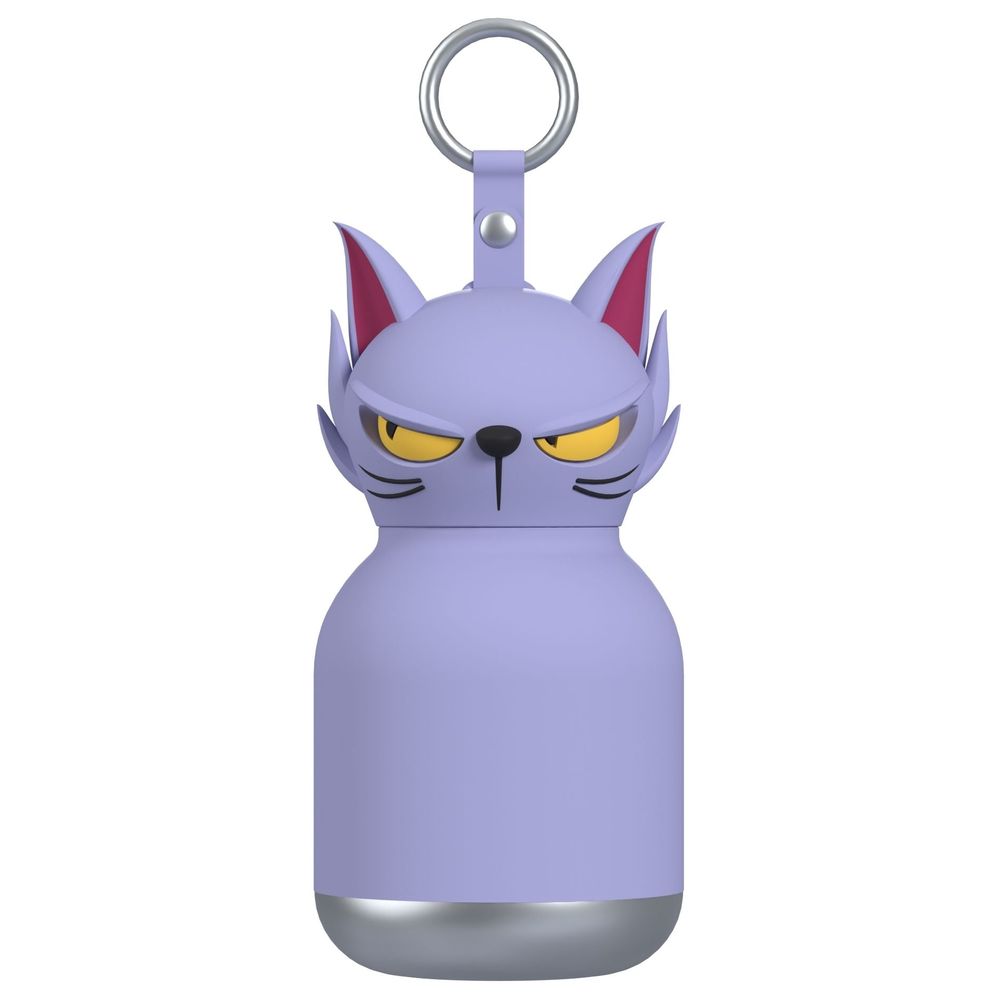 Asobu - Jinx the Mini Phantom Cat Spookie Water Bottle - 200 ml