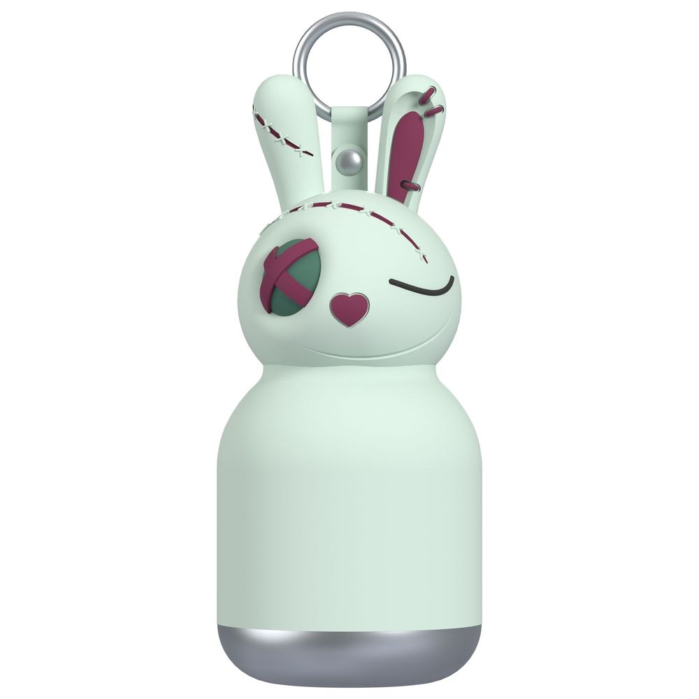 Asobu - Patches the Mini Undead Bunny Spookie Water Bottle - 200 ml