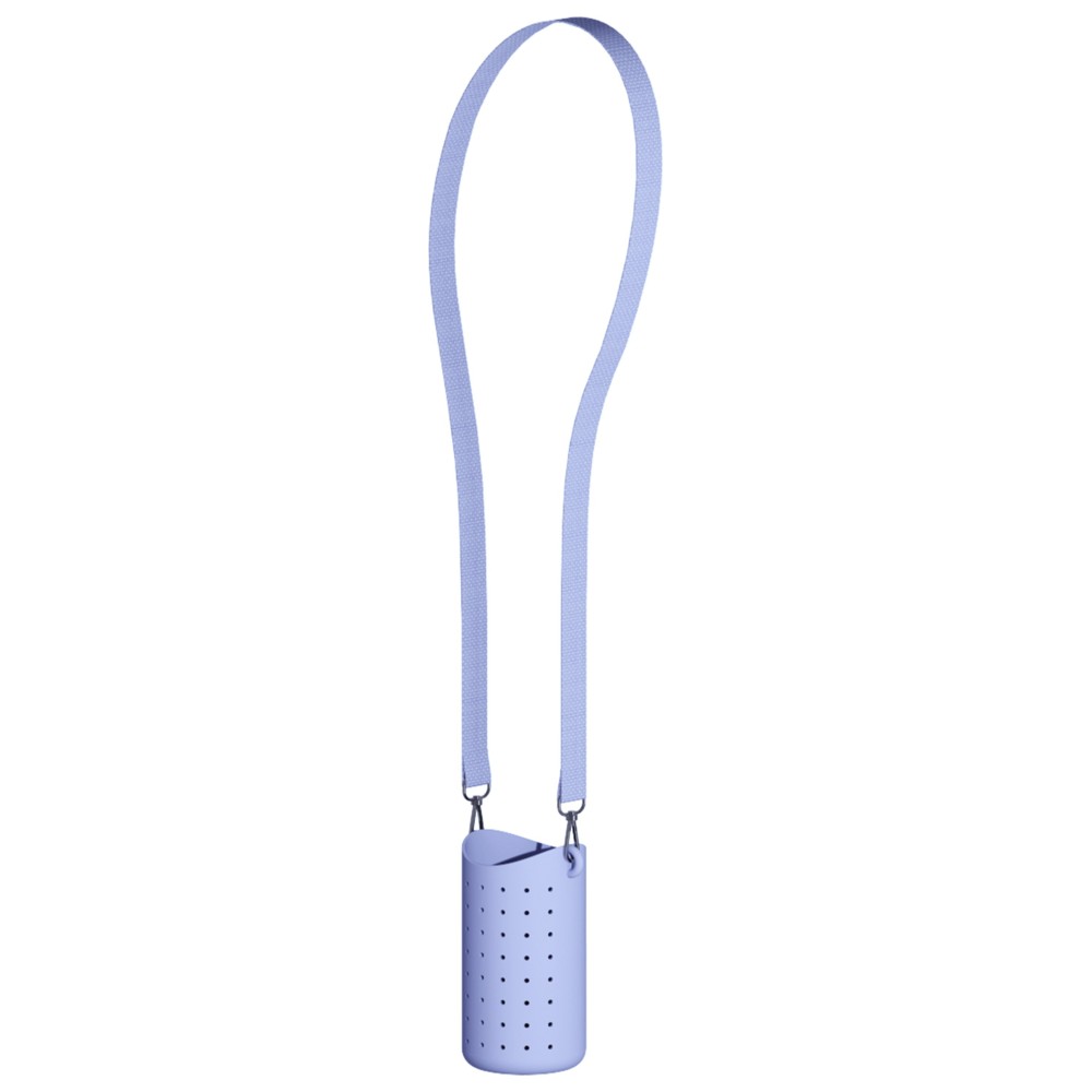 Asobu - Bestie Silicone Sling Bottle Carrier - Blue