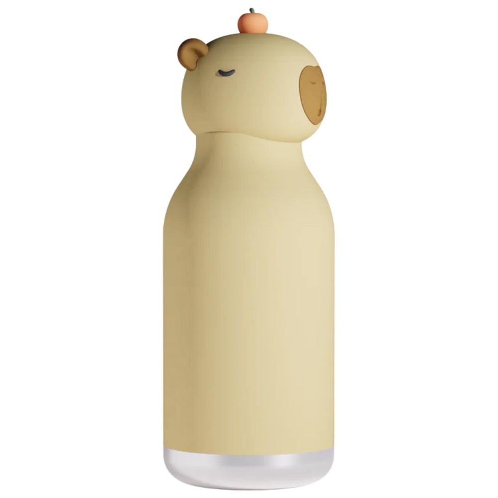 Asobu - Bestie Insulated Water Bottle - Capybara - 460 ml