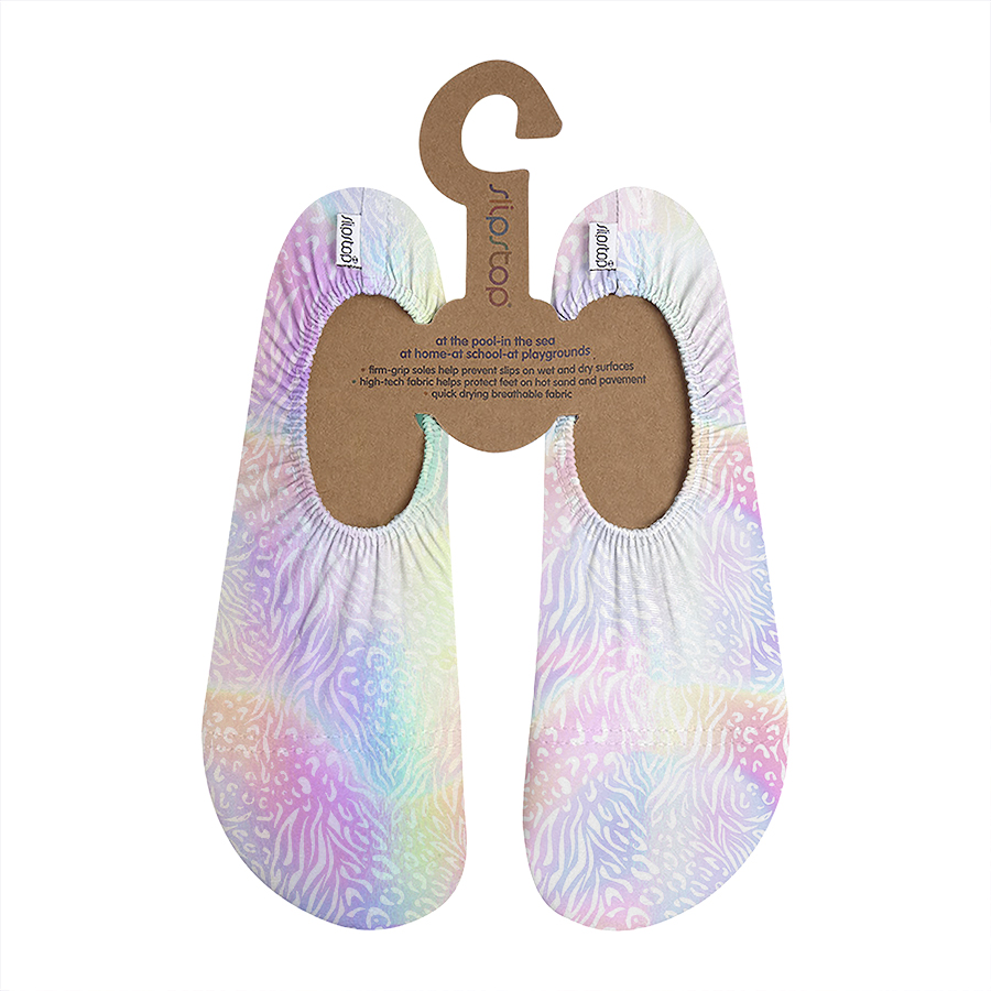 Slipstop - Women's Blend Soft Swim Shoes - Multicolor