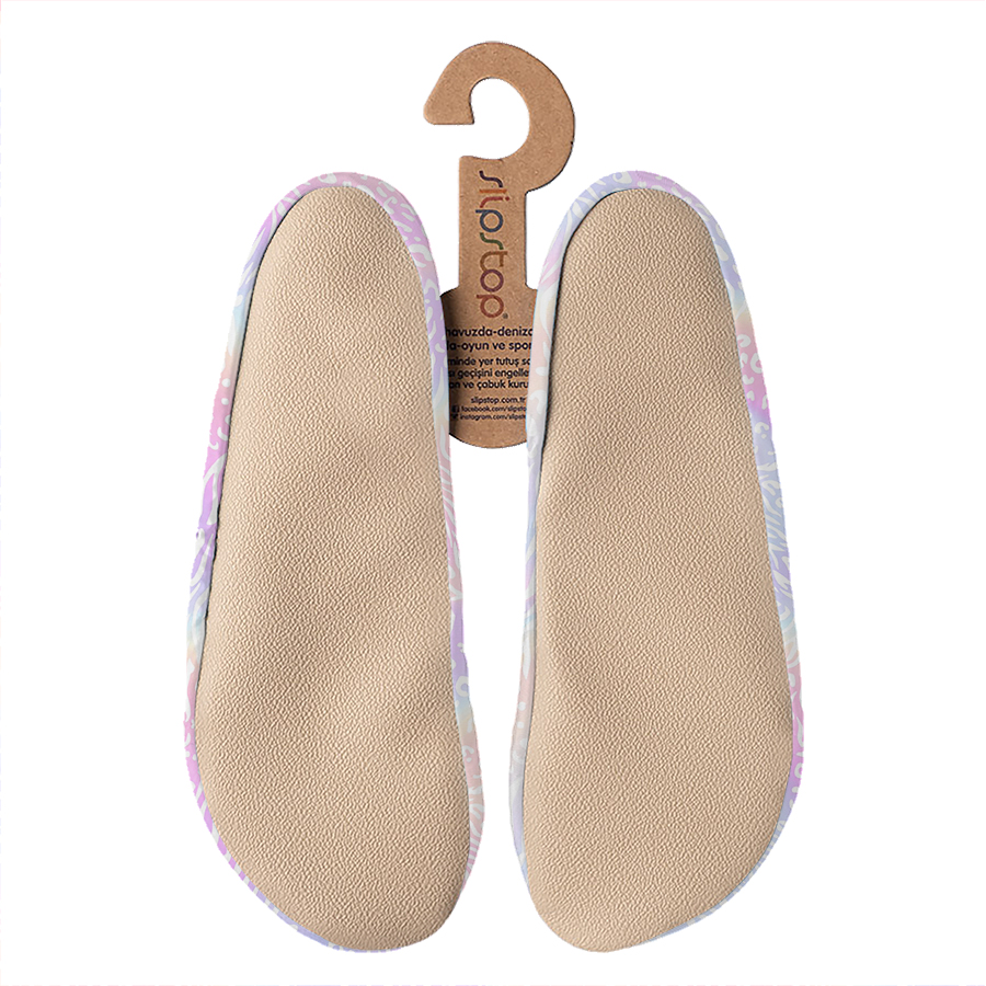 Slipstop - Women's Blend Soft Swim Shoes - Multicolor