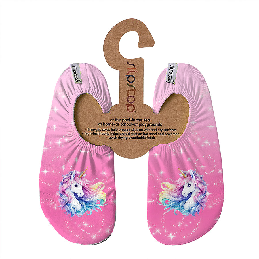 Slipstop Emma Junior Multipurpose Shoes - Pink