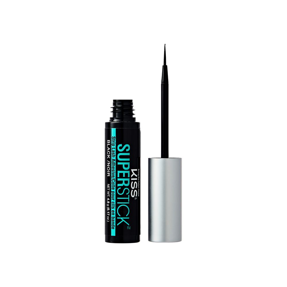 Kiss Superstick Strip Lash Adhesive - Black - 4.8 gm