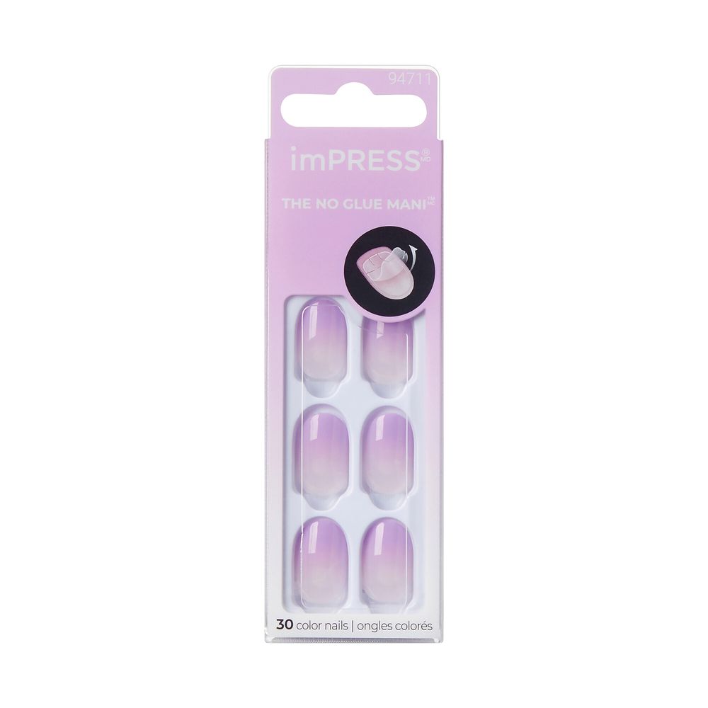 Kiss - Impress Color Ombre Nails - Take A Chance