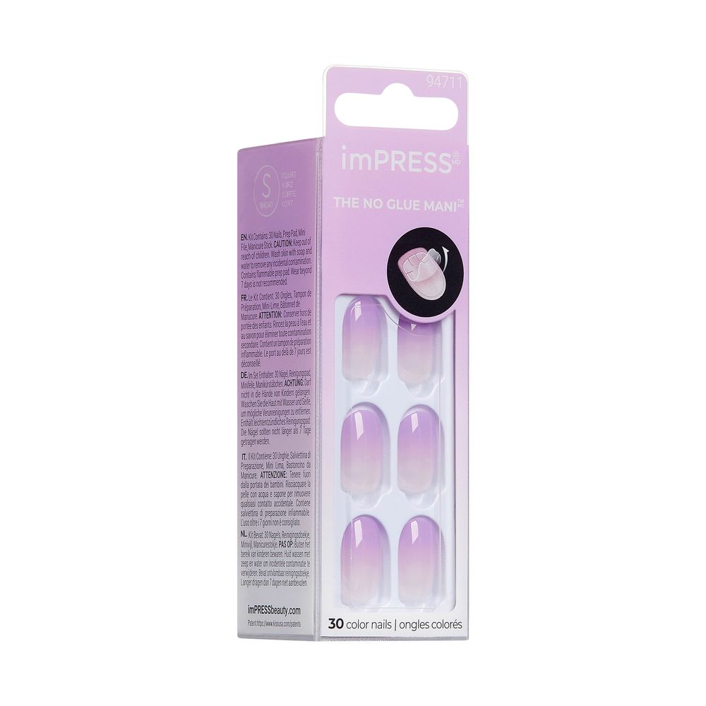 Kiss - Impress Color Ombre Nails - Take A Chance