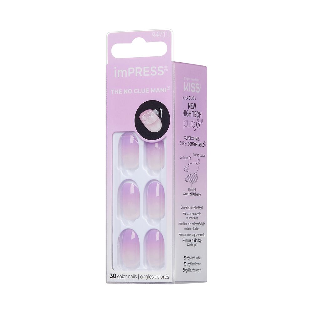 Kiss - Impress Color Ombre Nails - Take A Chance