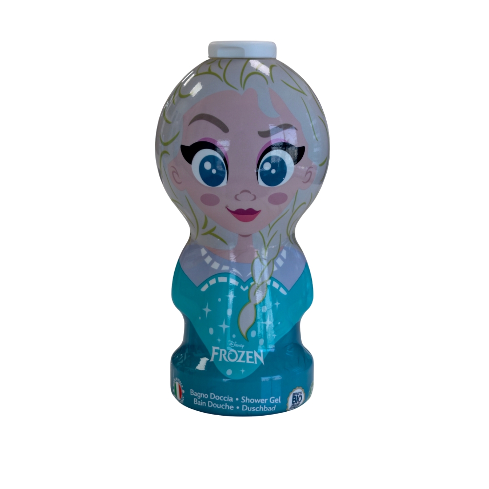 Naturaverde - Semi-3D Frozen Shower Gel - 400 ml