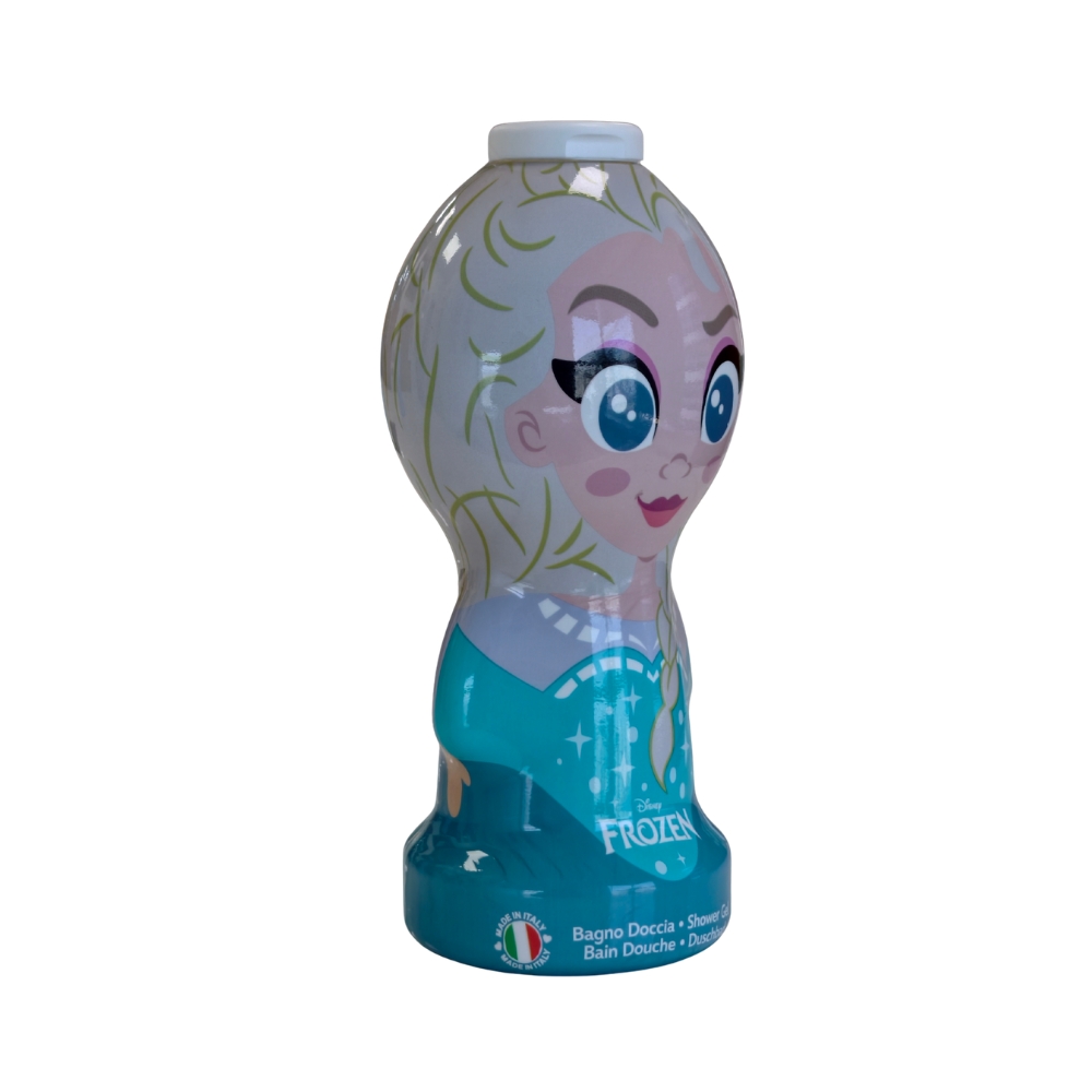 Naturaverde - Semi-3D Frozen Shower Gel - 400 ml