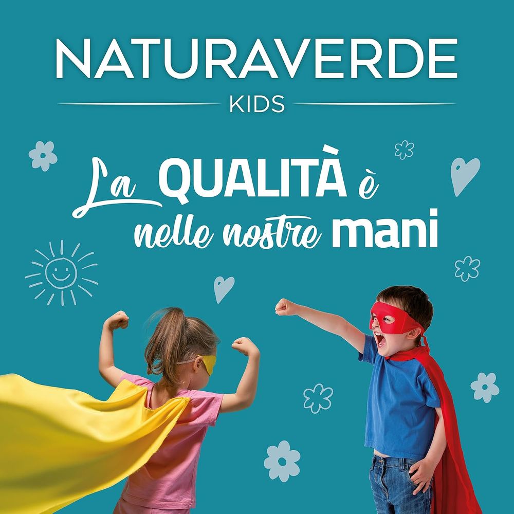 Naturaverde - Semi-3D Stitch Shower Gel - 400 ml