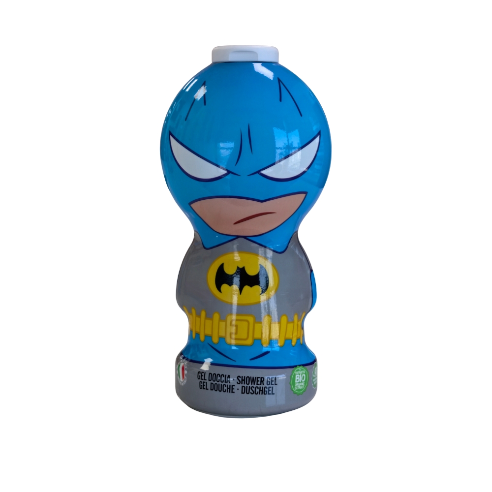 Naturaverde - Semi-3D Batman Shower Gel - 400 ml