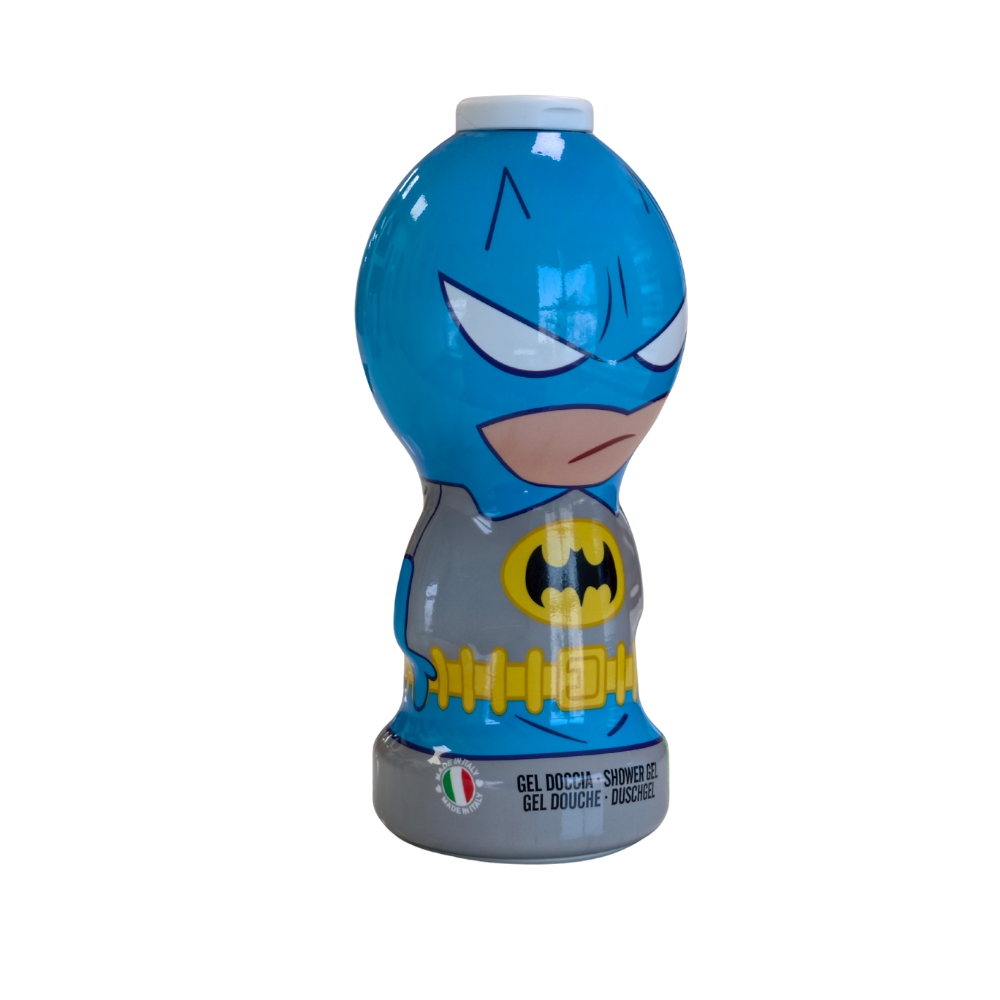 Naturaverde - Semi-3D Batman Shower Gel - 400 ml