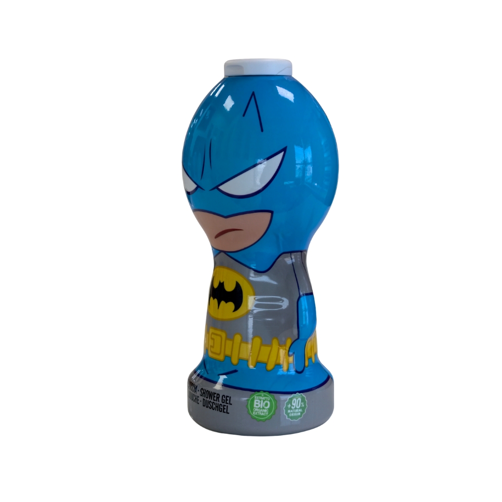 Naturaverde - Semi-3D Batman Shower Gel - 400 ml