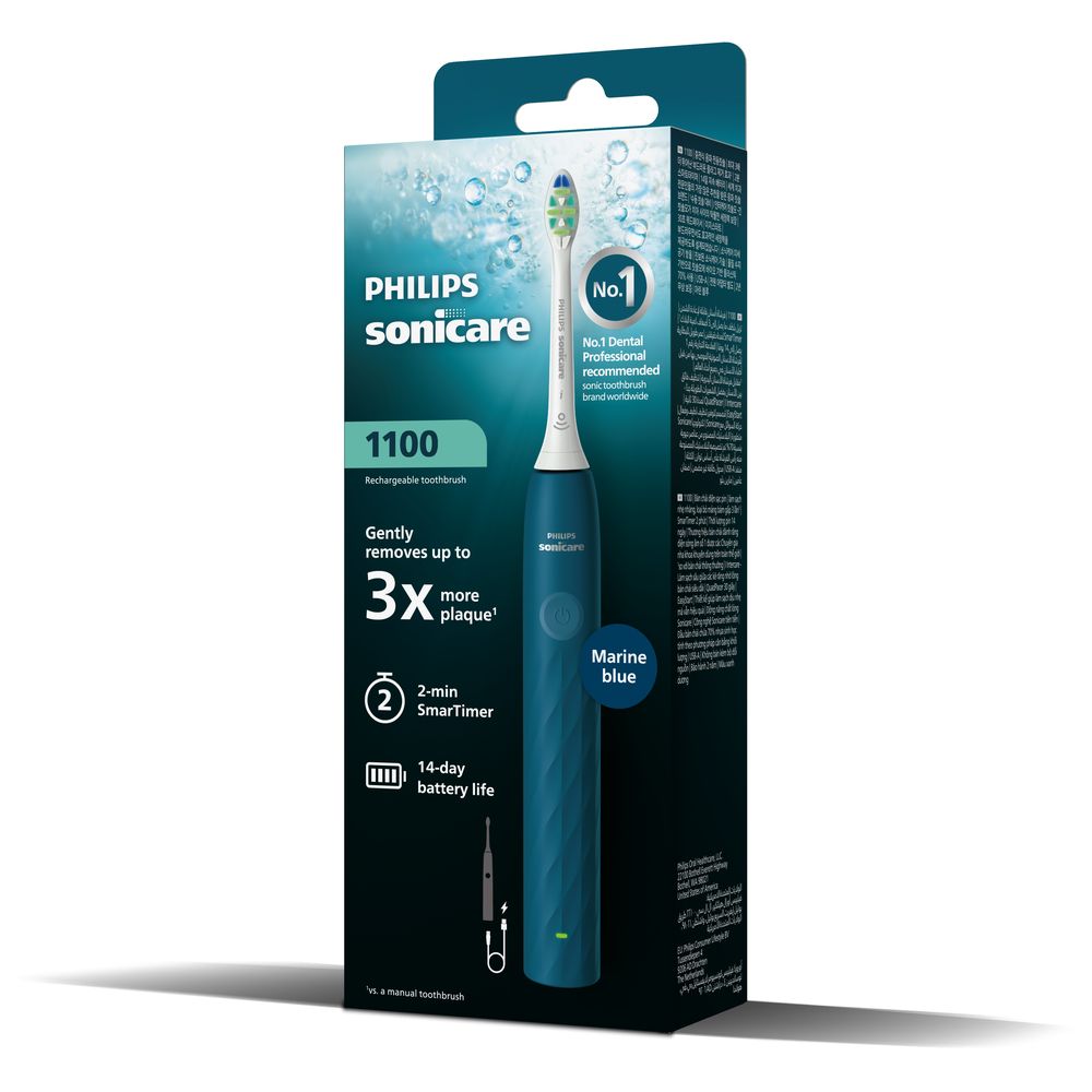 Philips Sonicare - Power Toothbrush HX3901/01