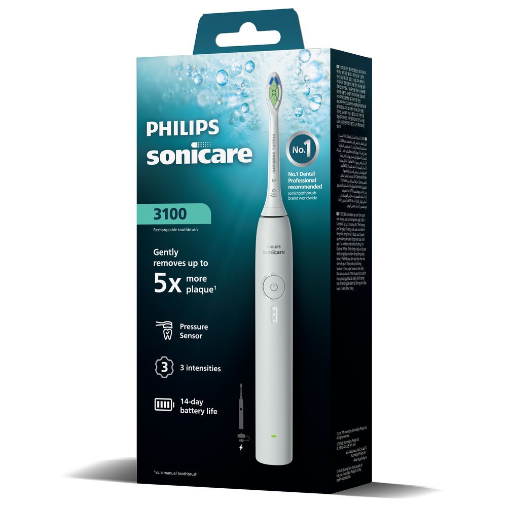 Philips Sonicare - Power Toothbrush - White