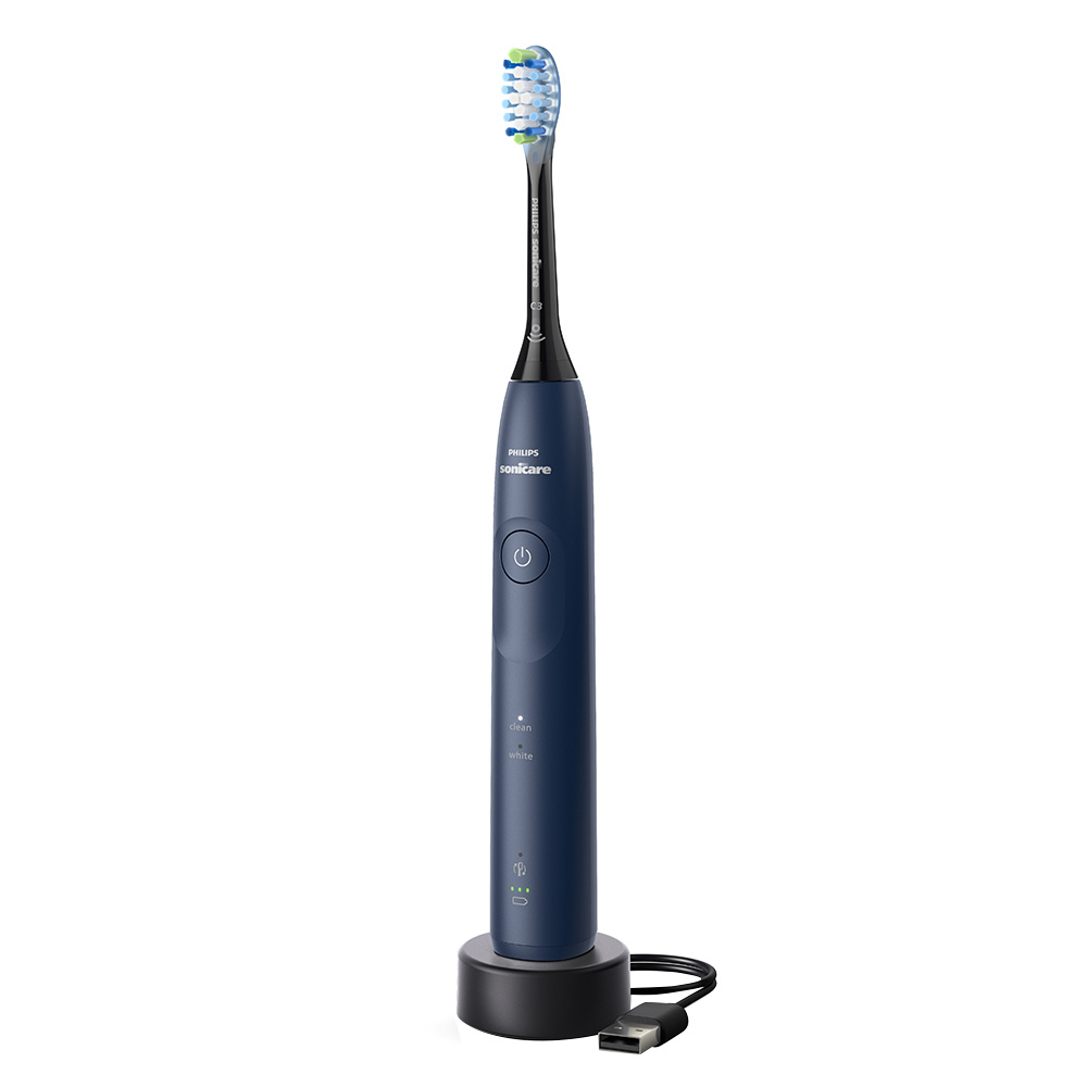 Philips Sonicare - Electric Toothbrush - Navy Blue