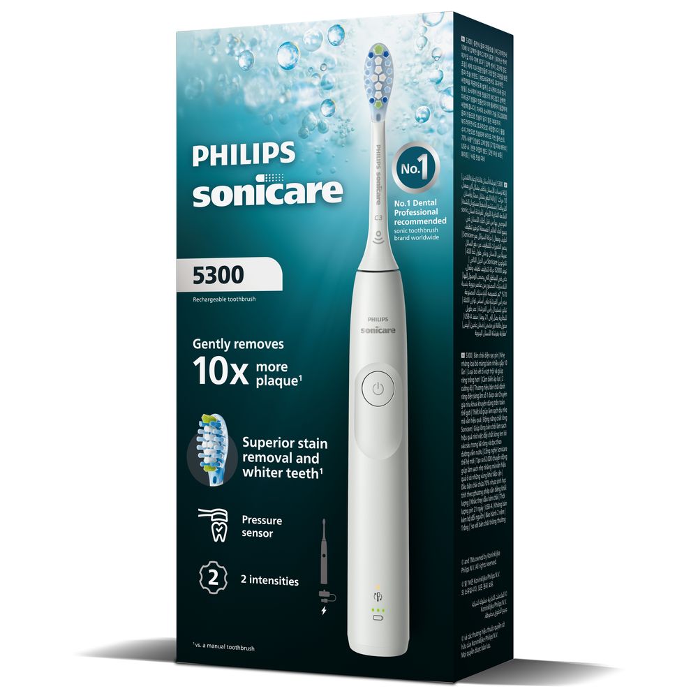 Philips Sonicare - Electric Toothbrush - White