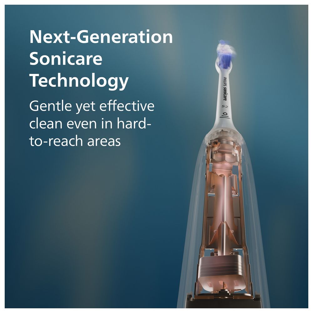 Philips Sonicare - Electric Toothbrush - White