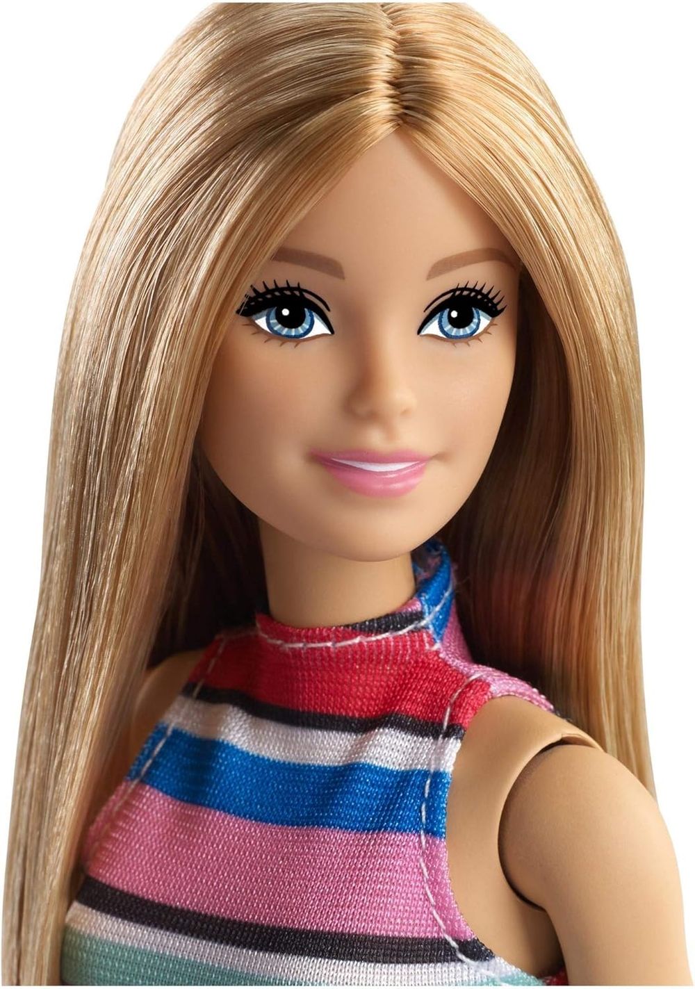 Barbie - Doll And Shoes Set