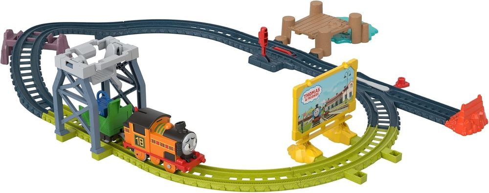Thomas & Friends - Motorized Track Set - Design May Vary