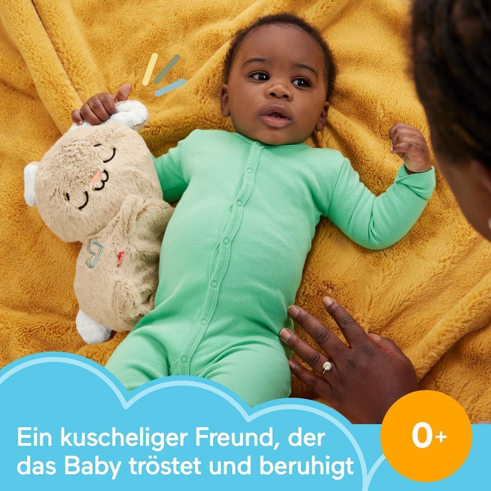 Fisher-Price Soothe And Settle Bunny