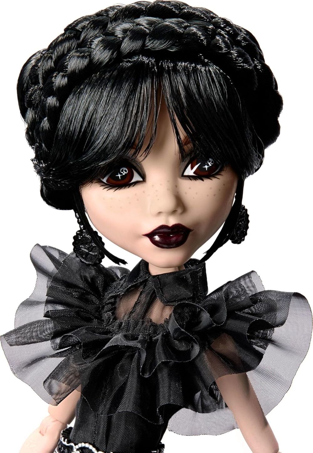 Monster High - X Wednesday Rave'N Doll