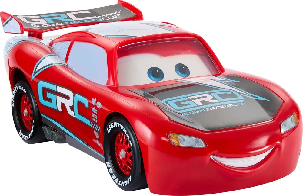 Buy Disney - Cars GRC Drifting Mc-Queen​ Online | Mumzworld