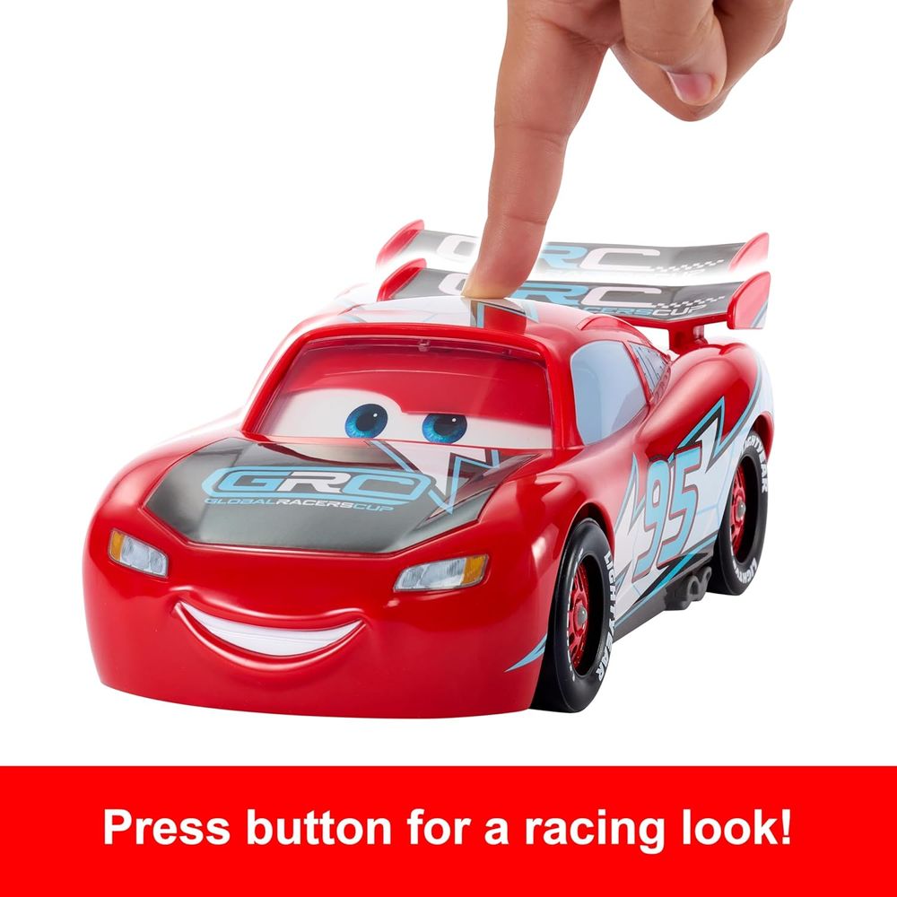 Buy Disney - Cars GRC Drifting Mc-Queen​ Online | Mumzworld