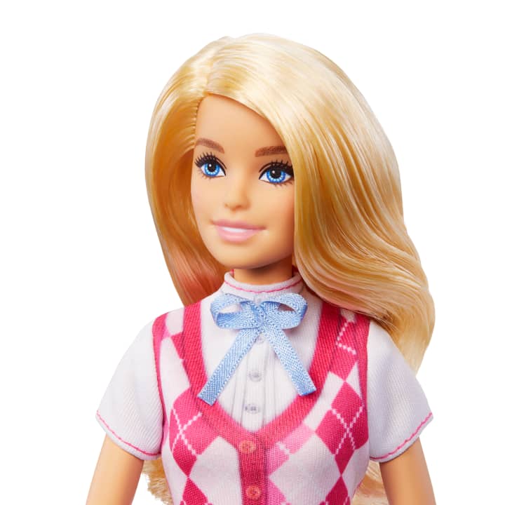 Barbie - The Great Horse Chase Riding Doll - Malibu