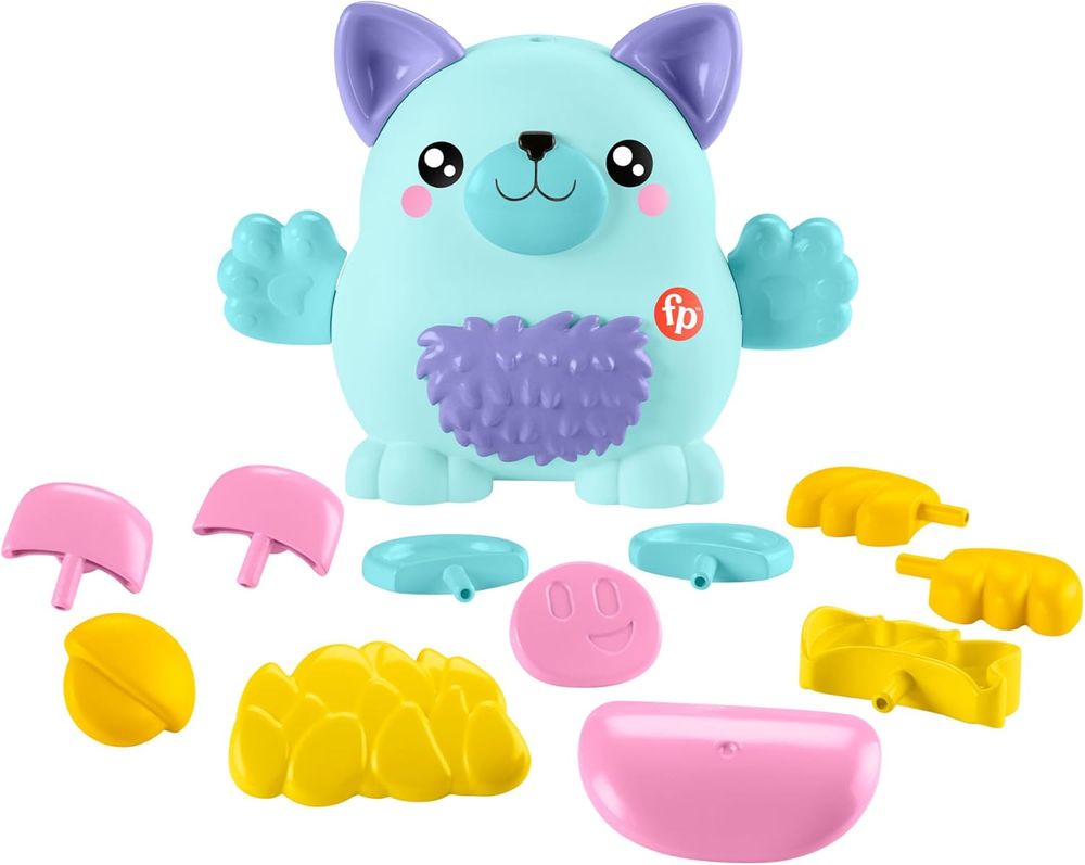 Fisher-Price Pets Mix N' Matchimals