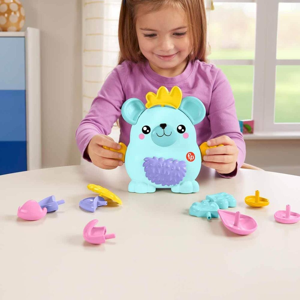 Fisher-Price Pets Mix N' Matchimals