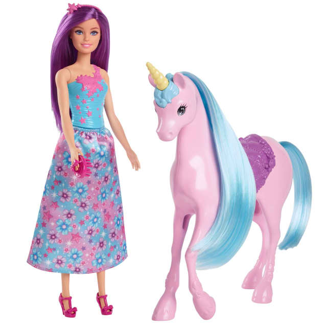 Barbie - Barbie™ Doll And Unicorn