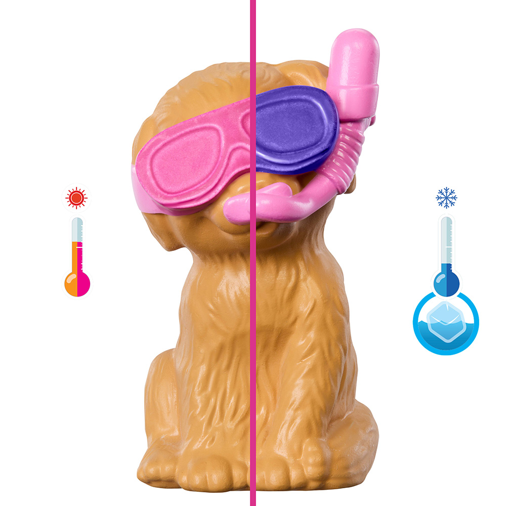 Barbie - Puppy Pool Party