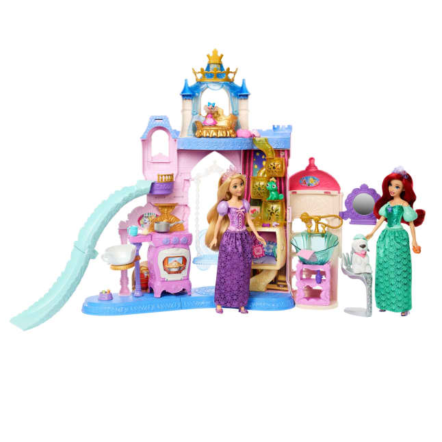 Disney Princess - Pet Palace
