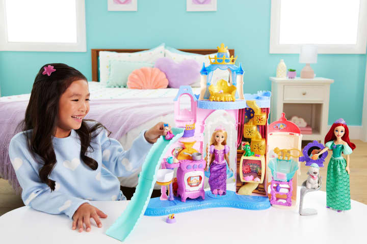 Disney Princess - Pet Palace