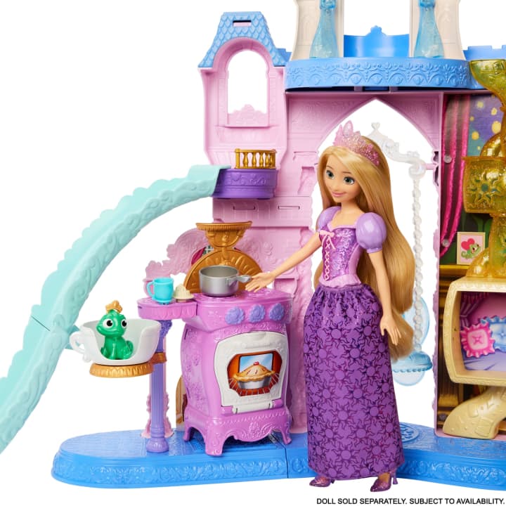 Disney Princess - Pet Palace