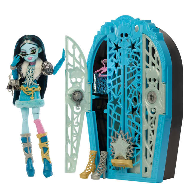 Monster High - Skulltimates Secrets Hauntlywood Series - Frankie Stein