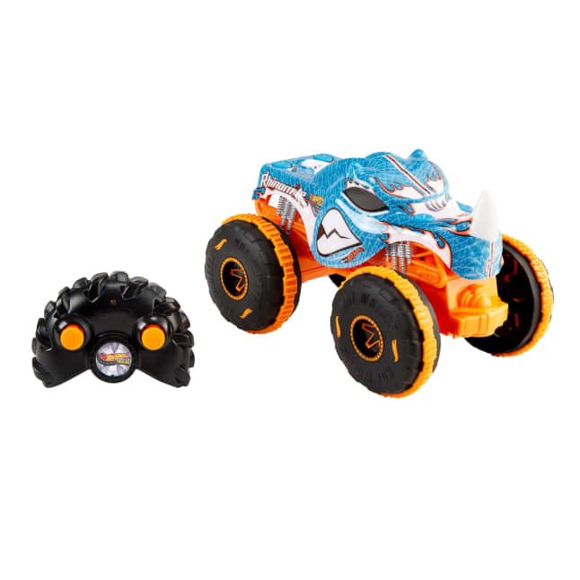 Hot Wheels - Monster Trucks R/c ​1:24 Rhinomite
