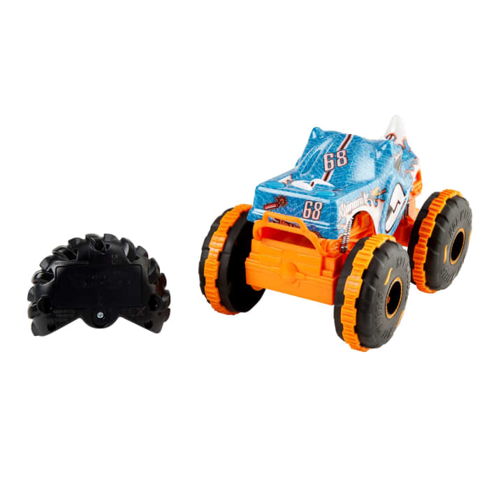 Hot Wheels - Monster Trucks R/c ​1:24 Rhinomite