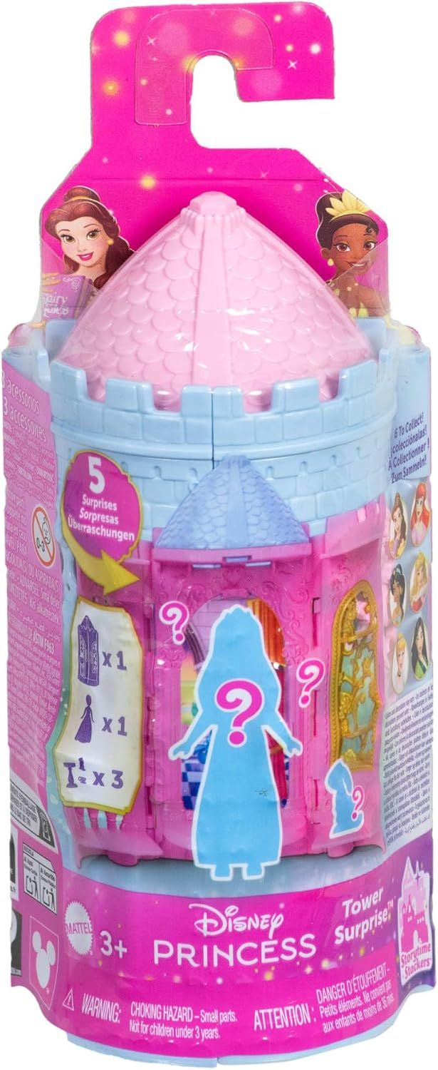Disney Princess - Small Doll - Tower Stacker Reveal Wave 1