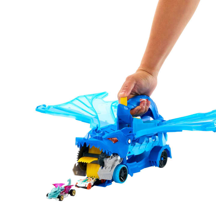 Hot Wheels - City Ultimate Dragon Hauler