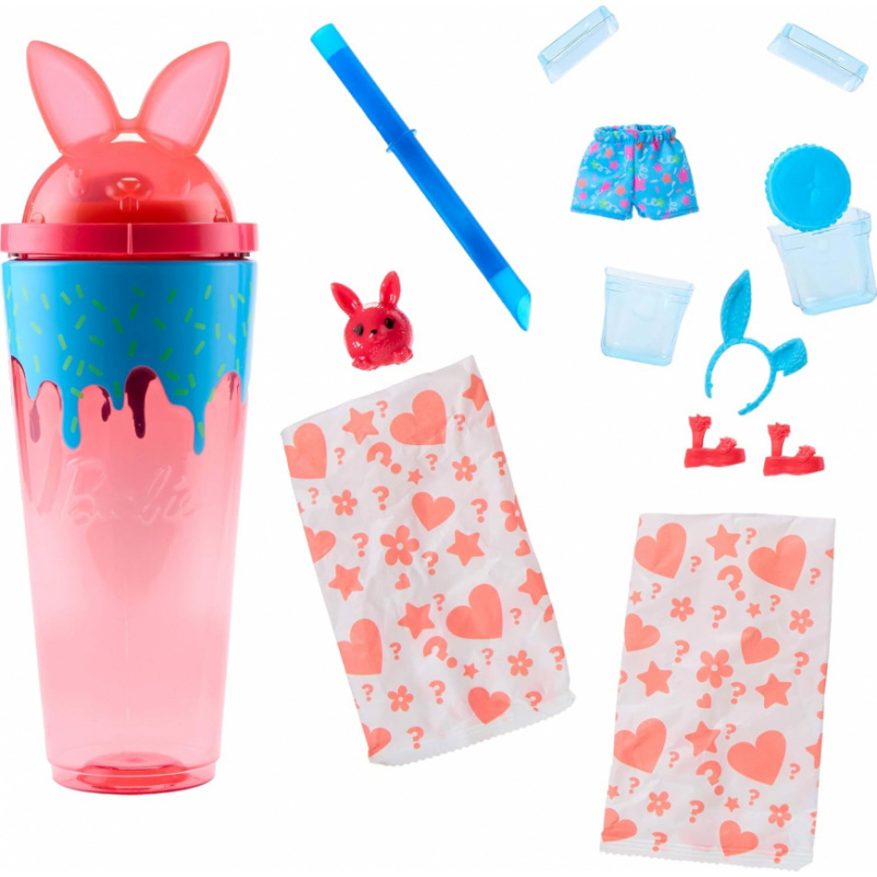 Barbie - Pop Reveal Animal Party Series - Bunny