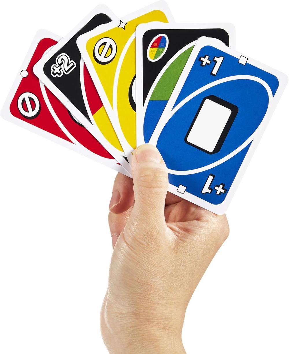 Mattel Games - UNO Express