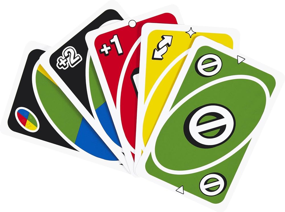 Mattel Games - UNO Express