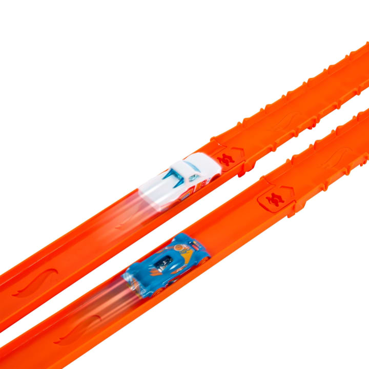 Hot Wheels - Track Creator Super Track Pack + 2 Dcc