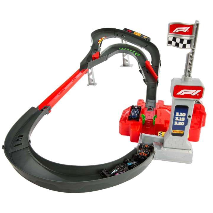 Hot Wheels - Racing Sprint Trackset